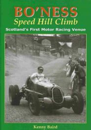 Bo'ness Speed Hill Climb - Scotland's First Racing Venue