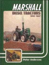 Marshall Diesel Tractors 1930-1957