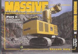 Massive Earthmoving Machines, Part Three Dvd