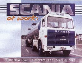 Scania Lb110, 111, 140 And 141 At Work
