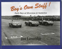 Boy's Own Stuff! Early Years At Silverstone & Snetterton
