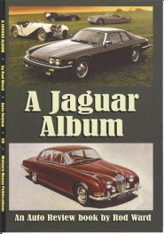 Jaguar Album (Auto Review Album Number 39)