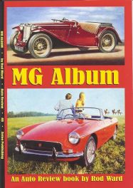 MG Album (Auto Review Album Number 40)