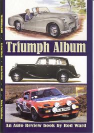 Triumph Album (Auto Review Album Number 41)