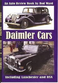 Daimler Cars (auto Review 48)