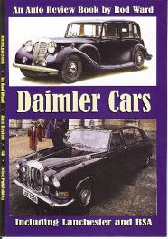 Daimler Cars (Auto Review Album Number 48)