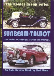Sunbeam-Talbot - The Rootes Group (Auto Review Album Number 52)