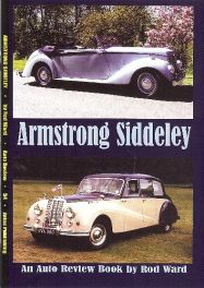 Armstrong Siddeley (auto Review 54)