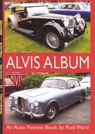 Alvis Album (Auto Review Album Number 56)