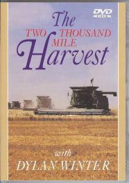 Two Thousand Mile Harvest Dvd (pal - Region 2)