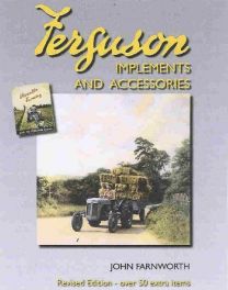 Ferguson Implements And Accessories (revised Edition)
