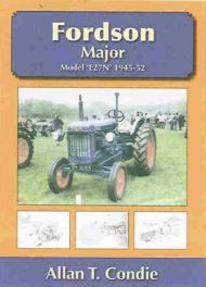 Fordson Major Model "e27n" 1945-52