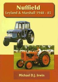 Nuffield, Leyland & Marshall 1948-85