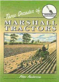 Three Decades Of Marshall Tractors (reissue)