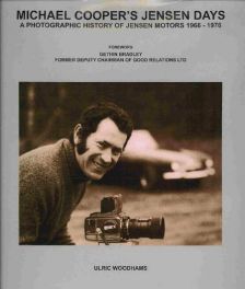 Michael Cooper's Jensen Days