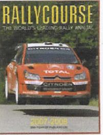 Rallycourse 2007-2008