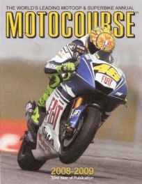 Motocourse 2008-2009