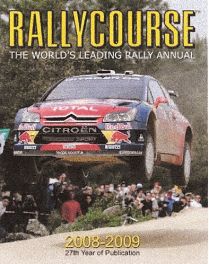Rallycourse 2008-2009