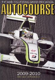 Autocourse - Grand Prix Annual 2009 - 2010