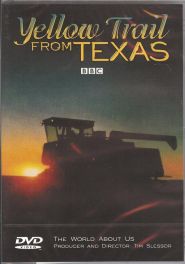 Yellow Trail From Texas Dvd