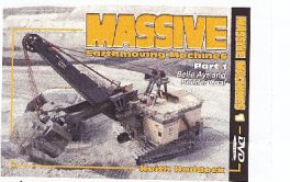 Massive Earthmoving Machines, Part One Dvd