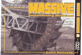 Massive Earthmoving Machines, Part Two Dvd