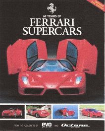 60 Years Of Ferrari Supercars (2nd Edition)