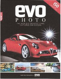 Evo Photo - The World's Greatest Cars Captured On Camera
