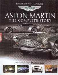 Aston Martin - The Complete Story