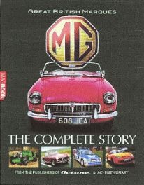 Mg - The Complete Story