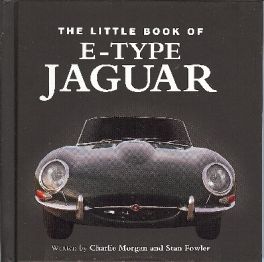 Little Book Of E-type Jaguar