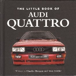 Audi class book