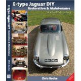 E-type Jaguar Diy Restoration And Maintenance