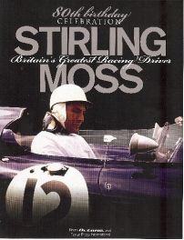 Stirling Moss - Britain's Greatest Racing Driver