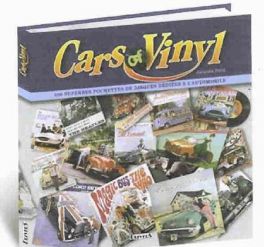 Cars Of Vinyl - Record Sleeves Dedicated To The Automobile