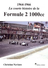 La Courte Histoire De La  Formule 2 1000cc 1964-1966