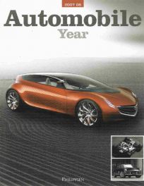 Automobile Year 2007/08 (no. 55)