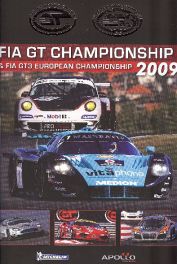 Fia Gt Championship & Fia Gt3 European Championship 2009
