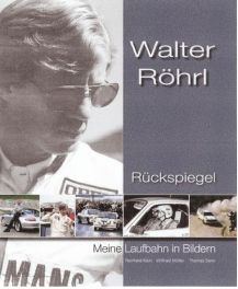 Walter Rohrl - Ruckspiegel