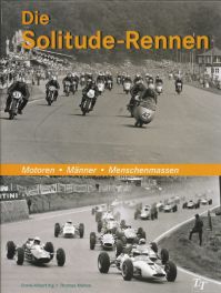 Die Solitude-rennen (motoren/manner/menschenmassen)