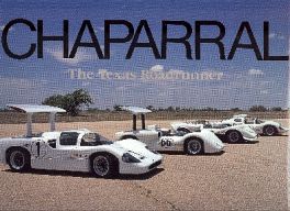 Chaparral - The Texas Roadrunner