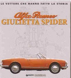 Alfa Romeo Giulietta Spider (2nd Edition)