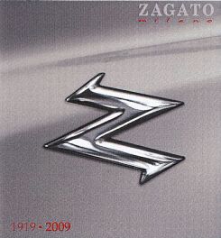 Zagato Milano 1919-2009 - The Official Book