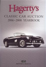 Hagerty's Classic Car Auction Yearbook 2006-2008