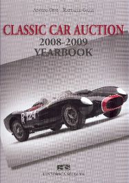 Classic Car Auction 2008 - 2009 Yearbook