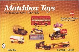 Lesney's Matchbox Toys - Superfast Years 1969-1982 (3rd Ed.)