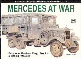 Mercedes At War