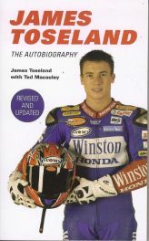James Toseland- The Autobiography (updated P'back Edition)