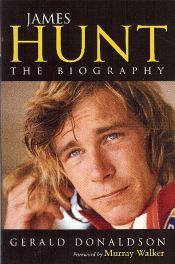 James Hunt - The Biography (paperback)