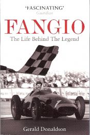 Fangio - The Life Behind The Legend